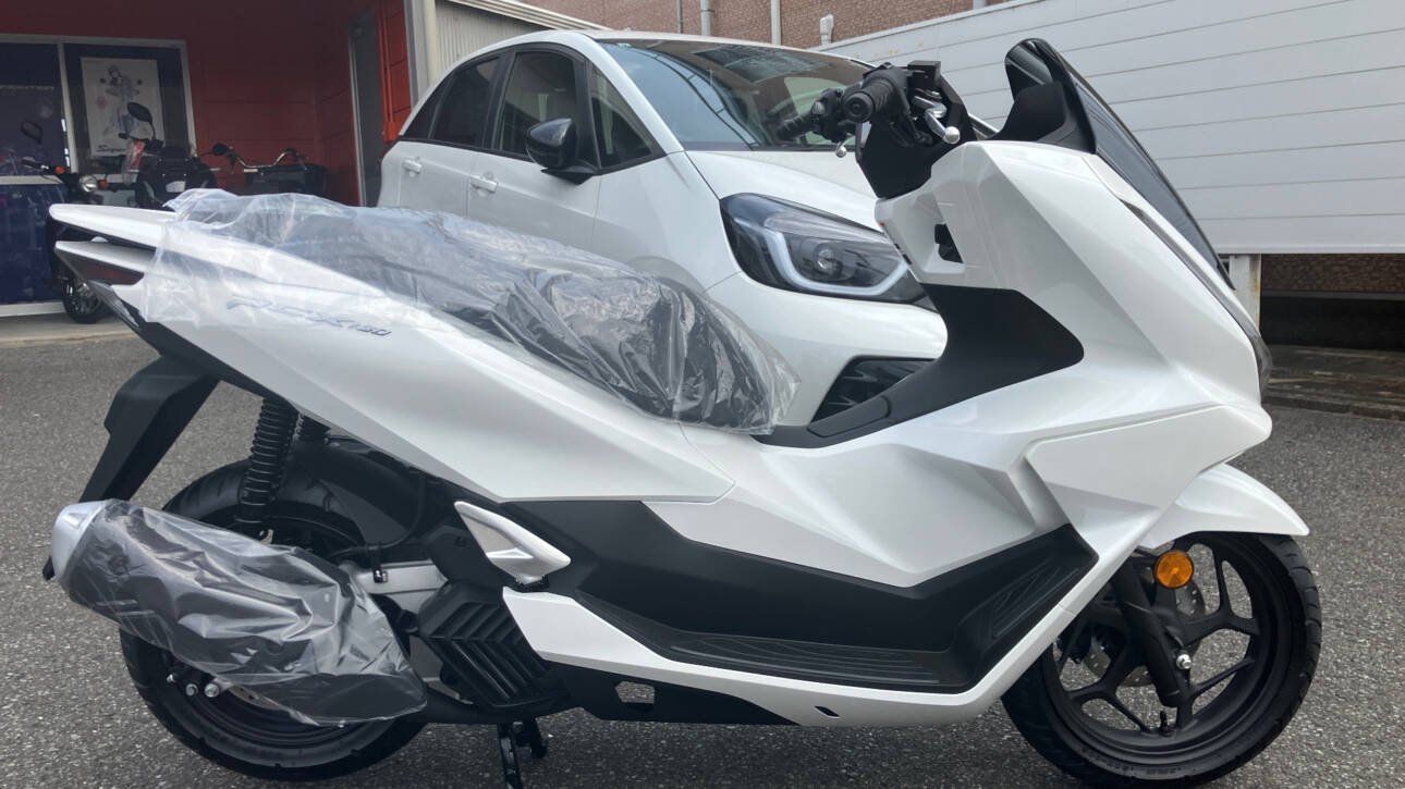 Honda PCX 160 – KF47