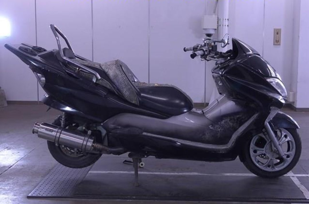Honda Forza Z – MF08