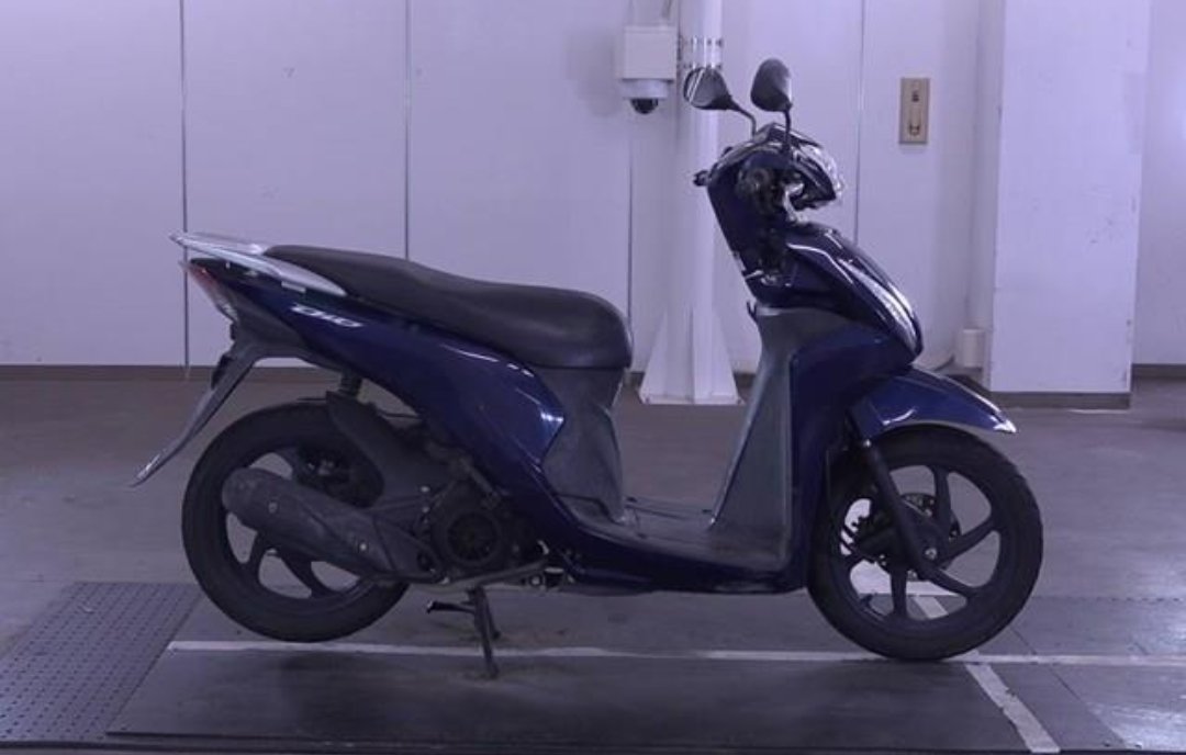 Honda Dio 110 – JF58