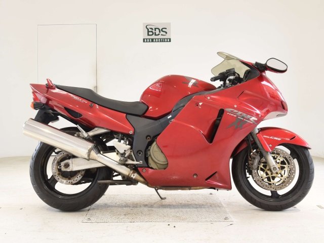 Honda CBR 1100xx – SC35