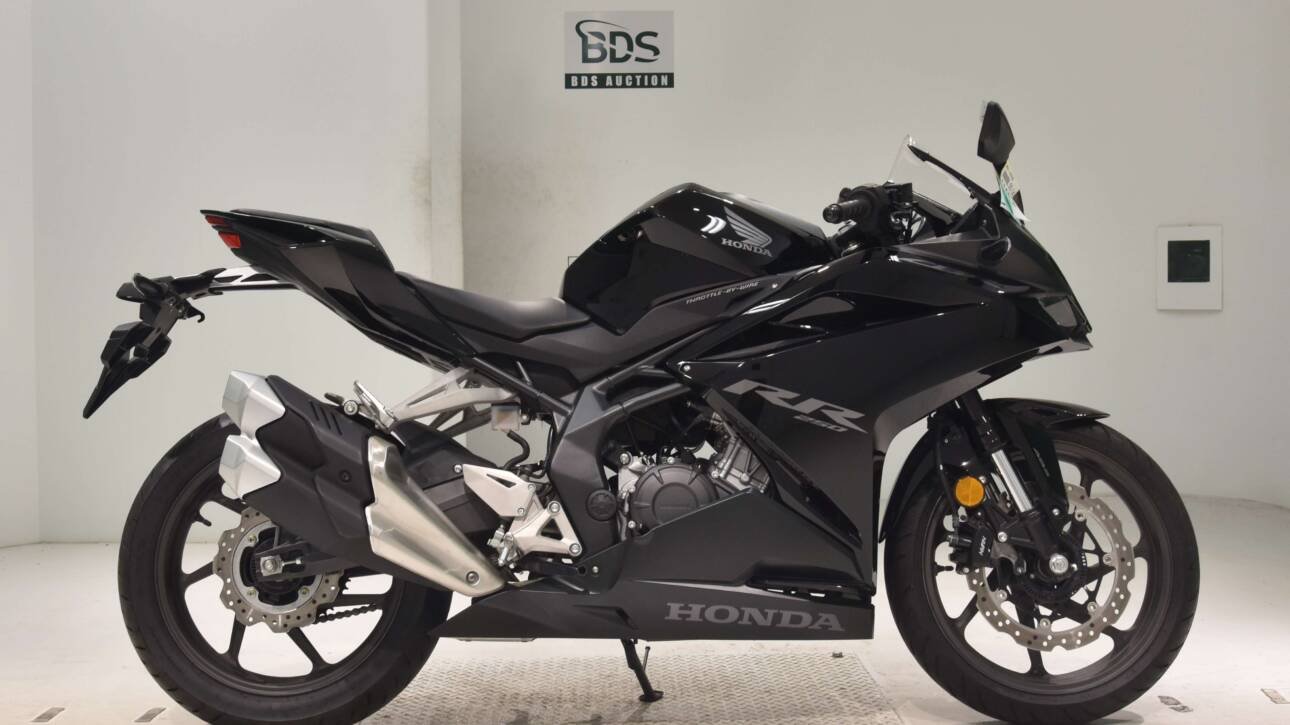 Honda CBR250RR-2A – MC51