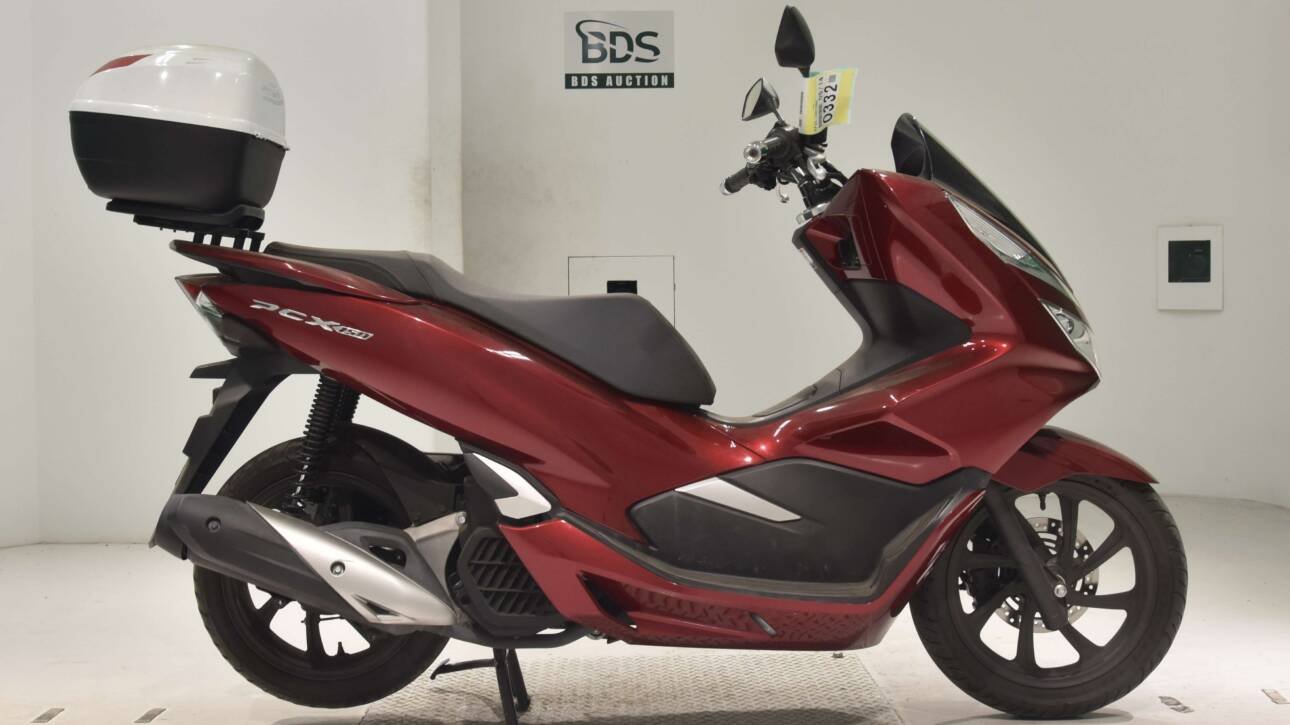 Honda PCX 150 – KF30