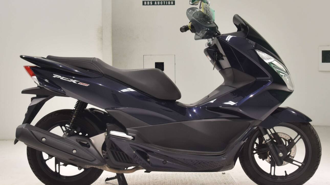 Honda PCX 150 – KF18