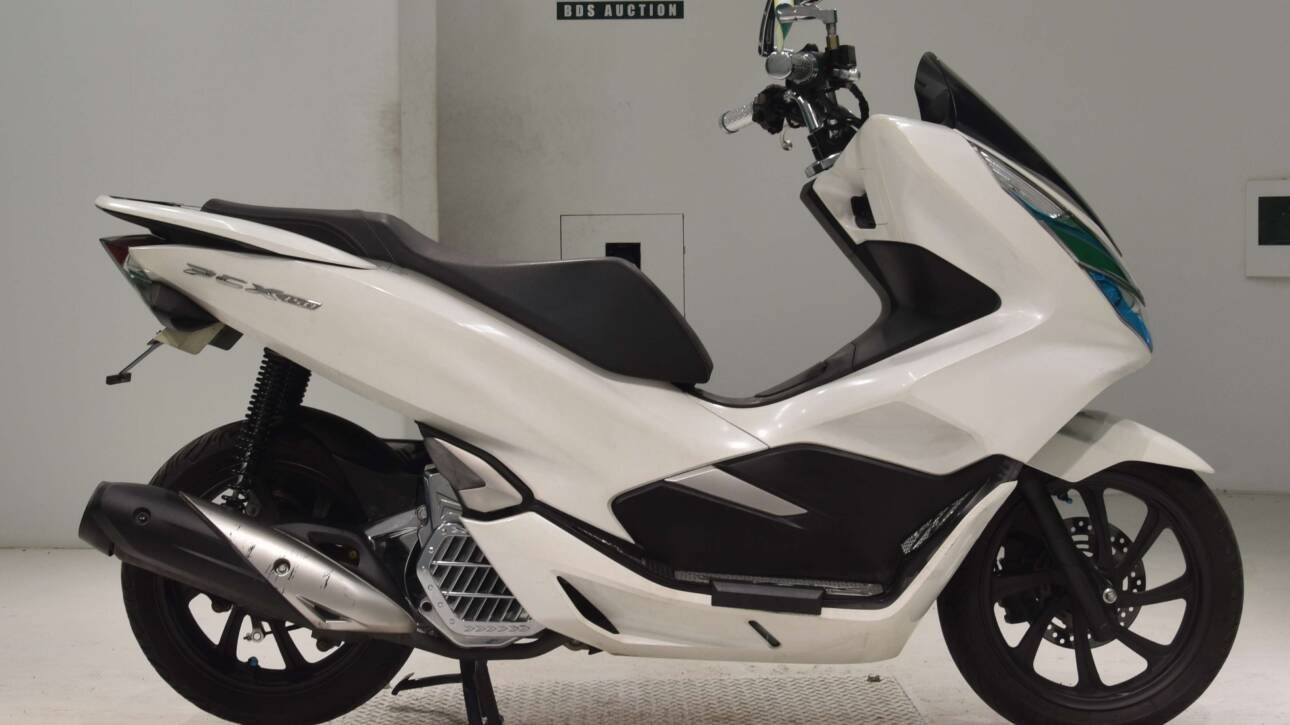 Honda PCX 150 – KF30