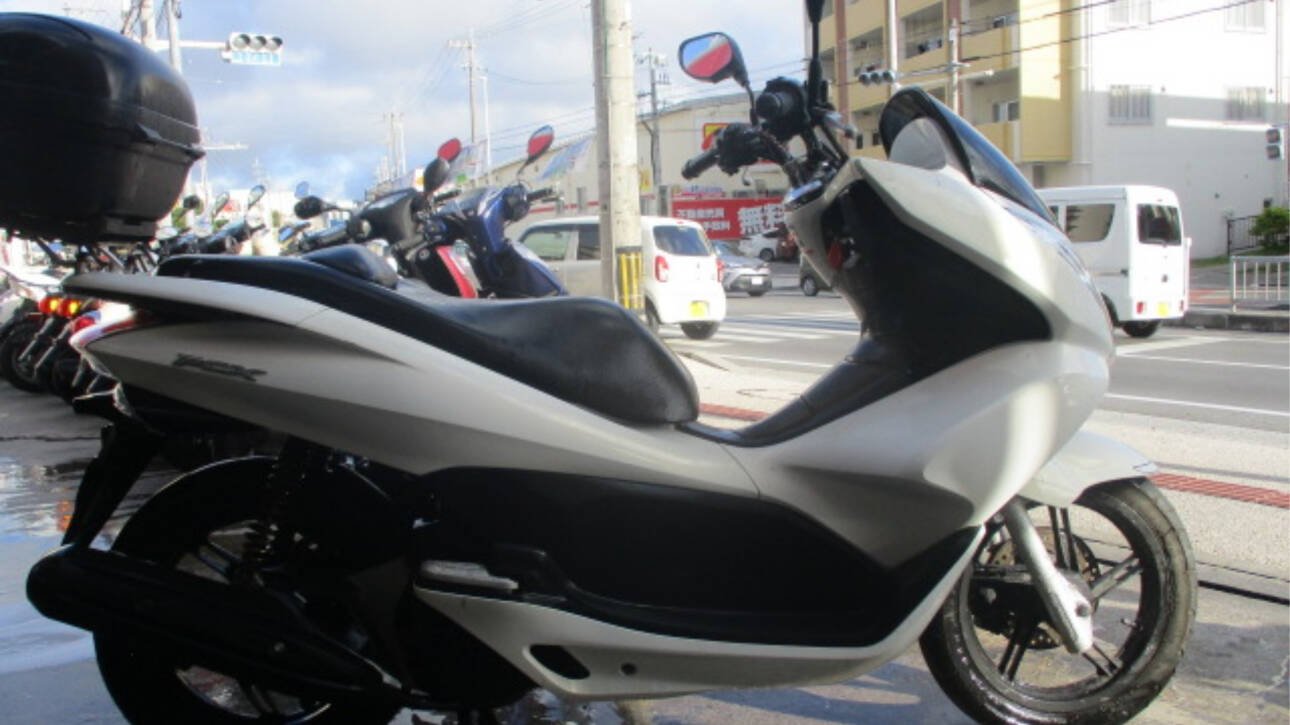 Honda PCX 125 – JF28