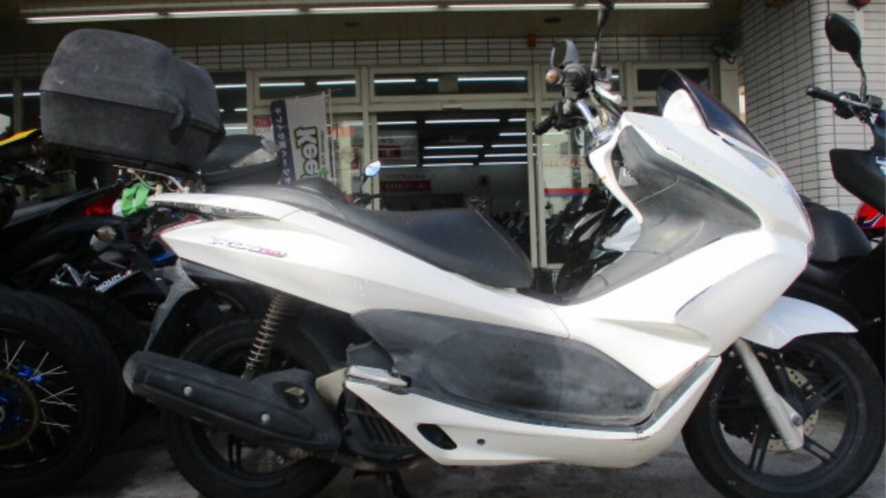 Honda PCX 150 – KF12