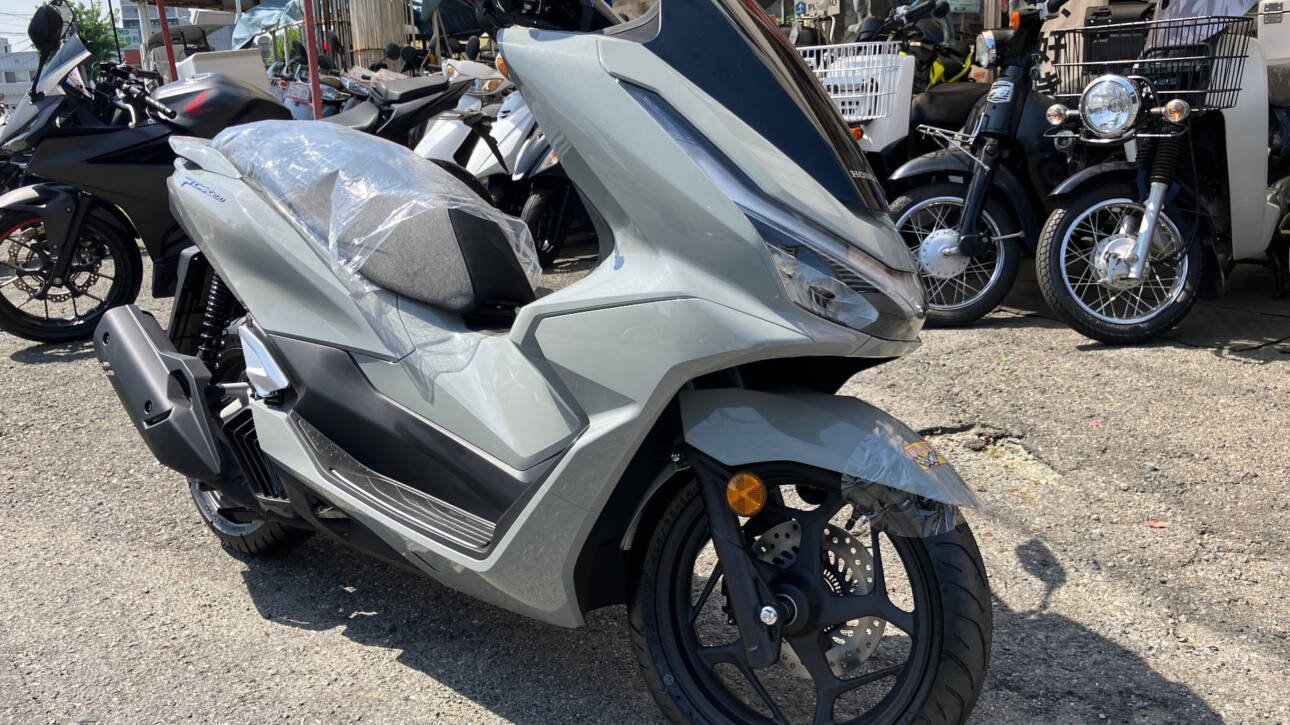 Honda PCX 160 – KF47