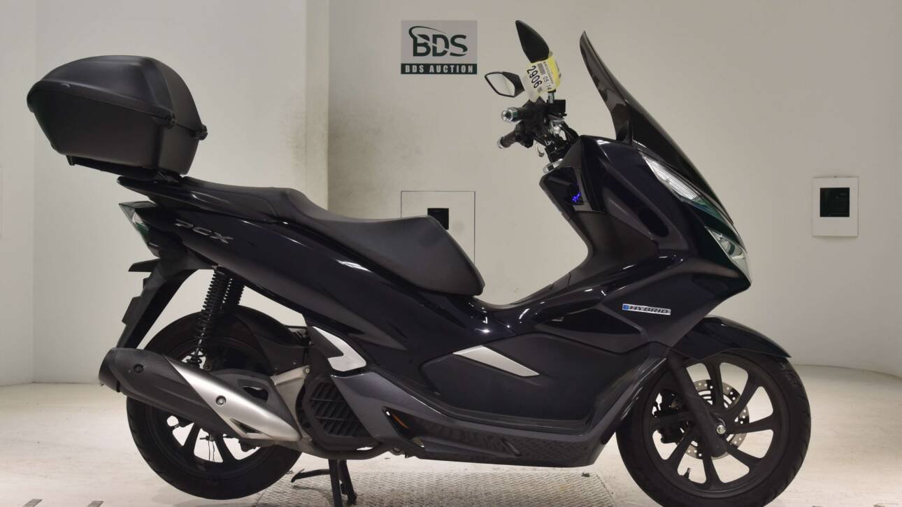 Honda PCX 150 – KF33