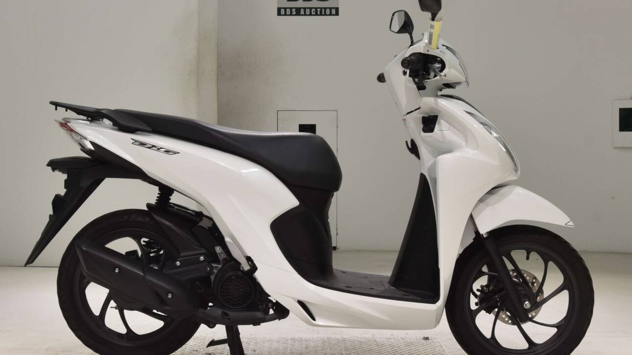 Honda Dio 110 – JK03