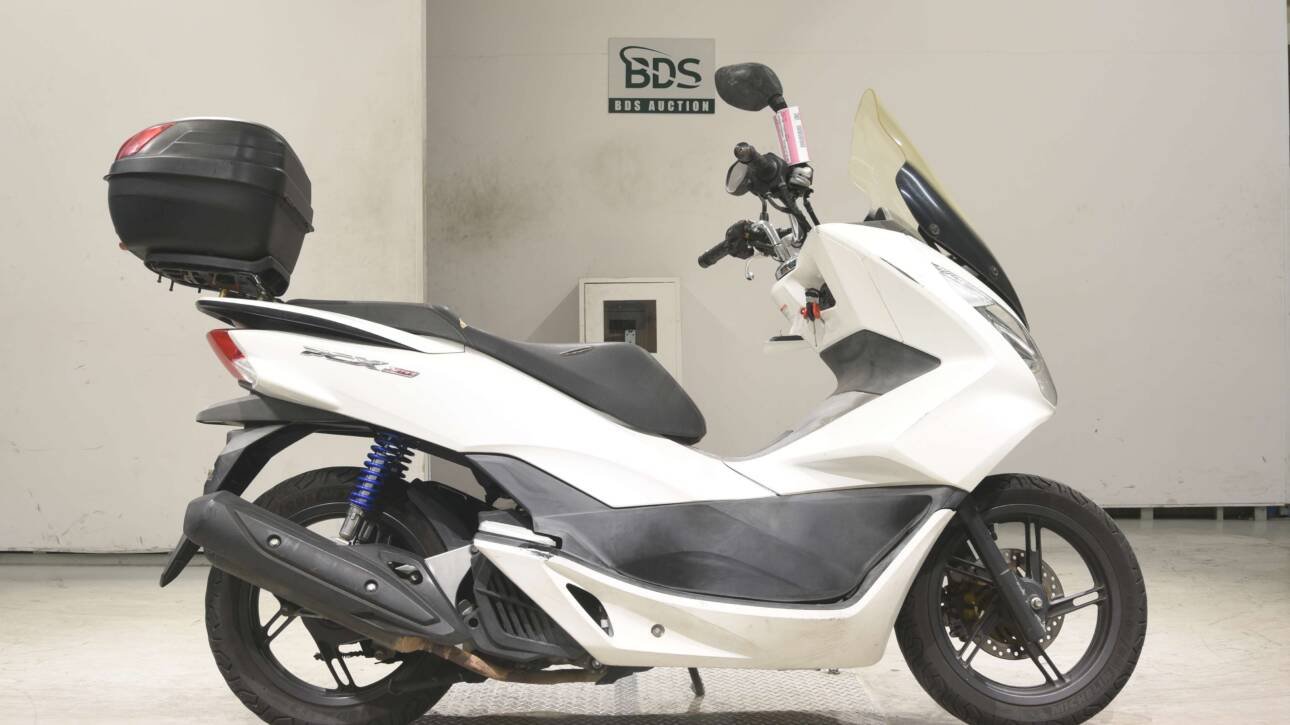 Honda PCX 150 – KF18
