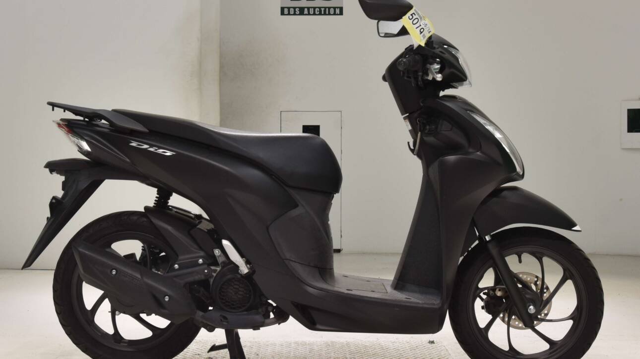 Honda Dio 110 – JK03