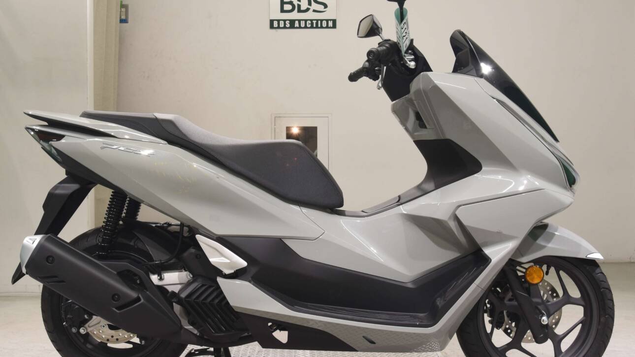 Honda PCX 125 – JK05