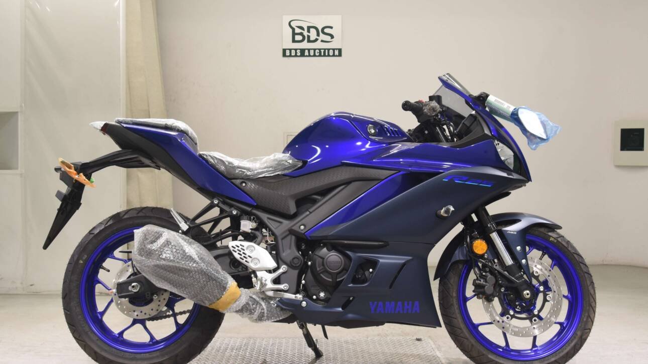 Yamaha YZF-R25A – RG74J