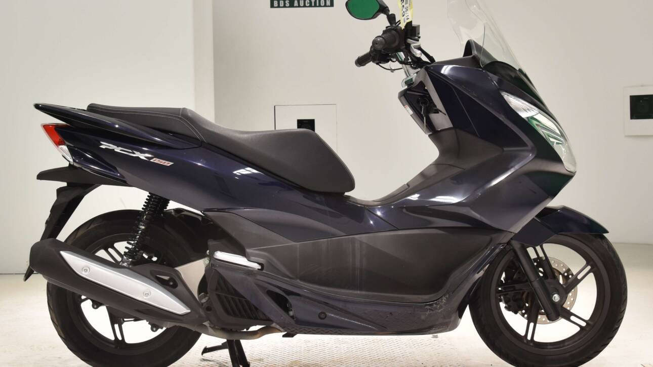 Honda PCX 150 – KF18